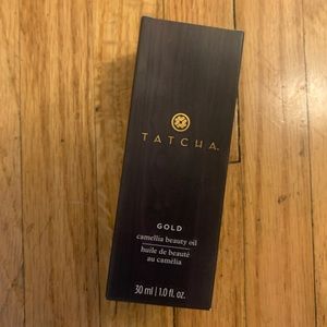 Tatcha oil